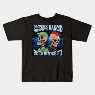 Celtic Punk's Finest Dropkick Murphys Kids T-Shirt